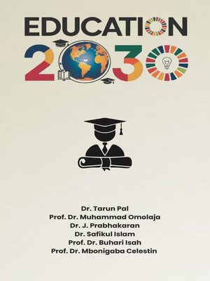cover image of Education 2030